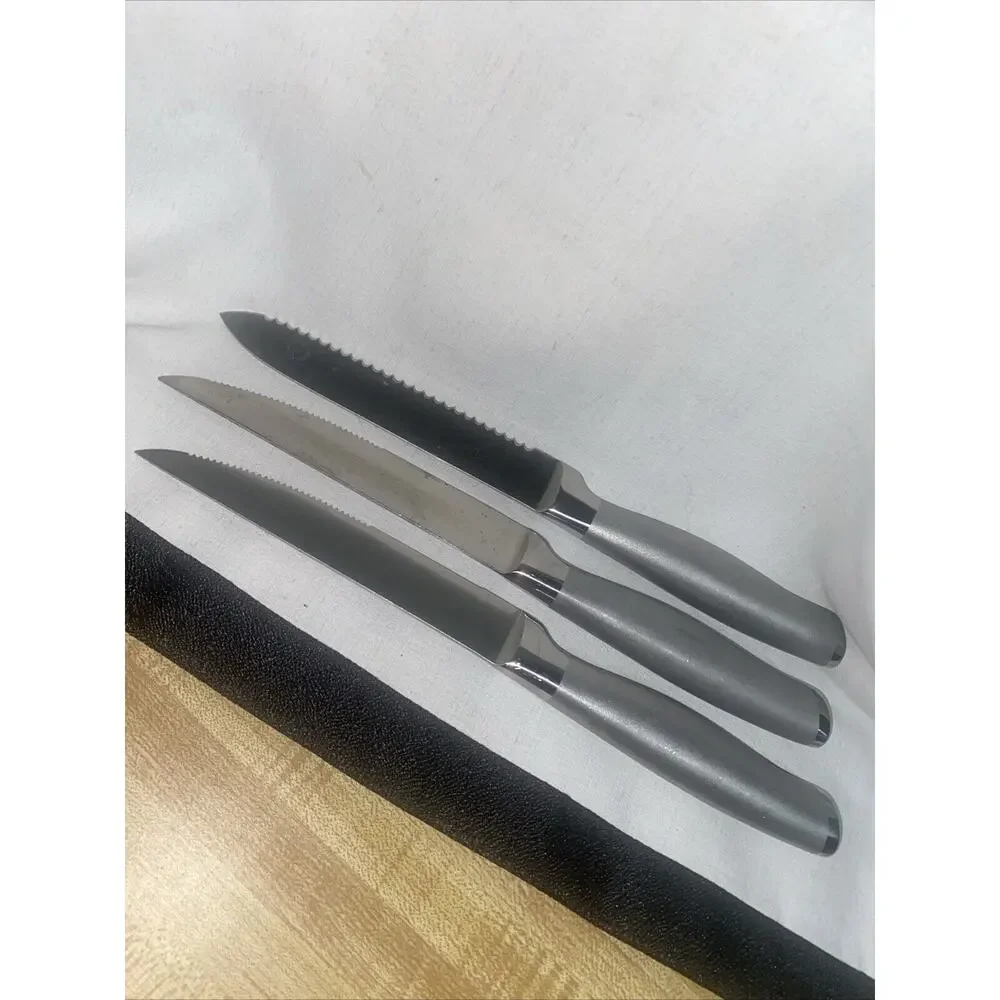 3 Henckels Modernist Knife Stainless Steel 5